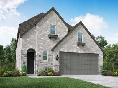 New construction Single-Family house 2645 Sonnier Circle, Royse City, TX 75189 - photo 3 3