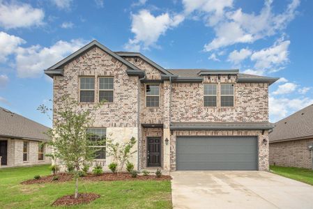 New construction Single-Family house 213 Giddings Trail, Forney, TX 75126 - photo 5 5