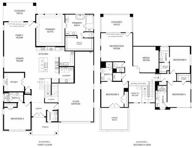 New construction Single-Family house 10107 Milky Way Drive, Austin, TX 78730 - photo 2 2