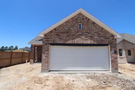 New construction Single-Family house 21903 Esparto Hills Trail, Tomball, TX 77447 Rosemary- photo 43 43
