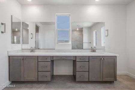 New construction Single-Family house 9649 E Rainbow Avenue, Mesa, AZ 85212 - photo 25 25