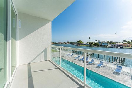 New construction Condo/Apt house 415 Island Way, Unit 202, Clearwater, FL 33767 - photo 19 19