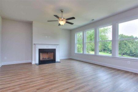 New construction Single-Family house 461 Lawson Drive, Mansfield, GA 30055 - photo 5 5