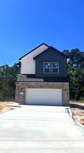 New construction Single-Family house 296 County Road 5102F, Cleveland, TX 77327 - photo 0 0
