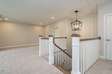 New construction Townhouse house 1035 Coldspring Circle, Durham, NC 27705 - photo 29 29