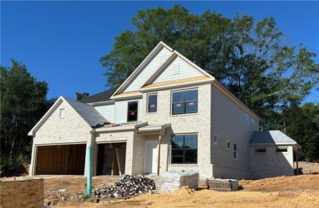 New construction Single-Family house 3022 Hosch Retreat Park, Buford, GA 30519 - photo 4 4