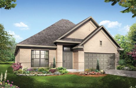 New construction Single-Family house Archer, 21726 Grayson Highlands Way, Porter, TX 77365 - photo