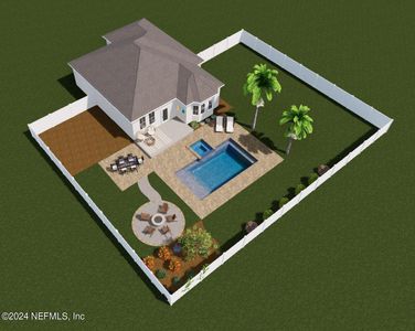 New construction Single-Family house 21 Beachside Drive, Palm Coast, FL 32137 - photo 39 39