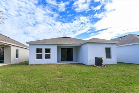 New construction Single-Family house 831 Griffon Avenue, Lake Alfred, FL 33850 Hillcrest- photo 10 10