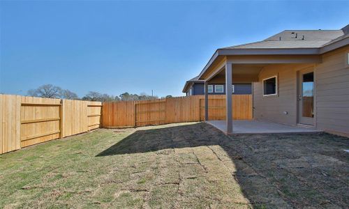 New construction Single-Family house 4539 Pinehurst Trace Drive, Pinehurst, TX 77362 Journey Series - Meridian- photo 43 43