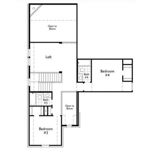 New construction Single-Family house 3124 Corot Road, McKinney, TX 75071 Redford Plan- photo 3 3