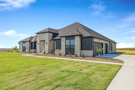 New construction Single-Family house 7481 County Road 1230, Godley, TX 76044 - photo 0