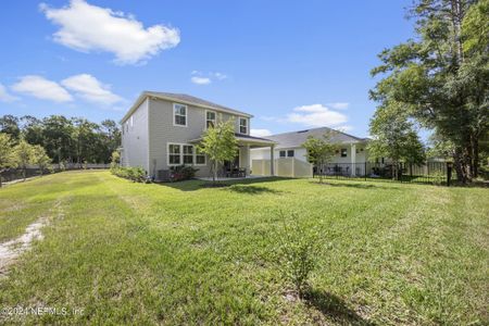 New construction Single-Family house 189 Gourd Island Way, Saint Johns, FL 32259 - photo 35 35