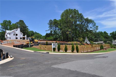 New construction Single-Family house 216 Wakehurst Way, Marietta, GA 30064 - photo 7 7