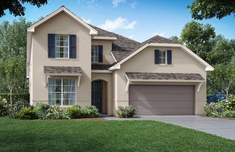 New construction Single-Family house Dalhart - SH 4448, 3001 Meadow Dell Drive, Prosper, TX 75078 - photo
