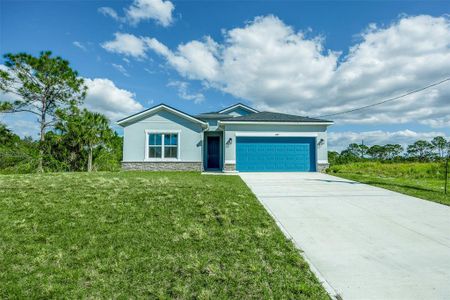 New construction Single-Family house 3147 Cambria Avenue Sw, Palm Bay, FL 32908 - photo 0