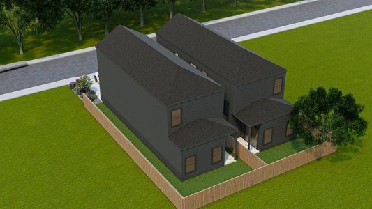 New construction Single-Family house 8014 E Brandon Street, Houston, TX 77051 - photo 3 3