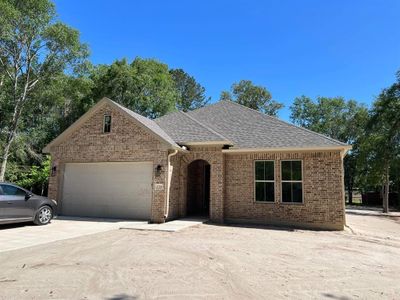 New construction Single-Family house 2706 Fountain View, New Caney, TX 77357 - photo
