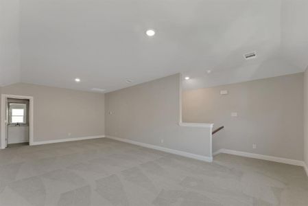 New construction Single-Family house 403 Alicia Court, Mansfield, TX 76063 Lincoln 5130 S Presidential Series- photo 27 27