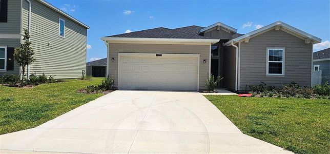 New construction Single-Family house 3977 Ne 33Rd Avenue, Ocala, FL 34479 TREVI- photo 0