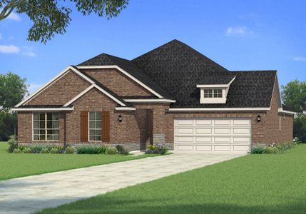 New construction Single-Family house 15004 Casinos Drive, Little Elm, TX 75068 - photo 4 4