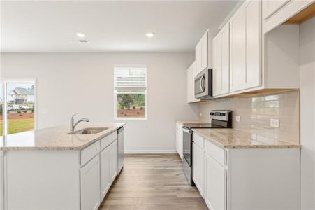 New construction Single-Family house 1129 Prudence Dr, Lawrenceville, GA 30045 Greenfield- photo 8 8