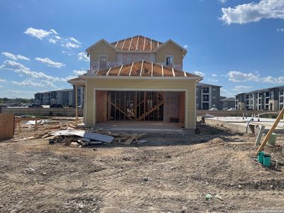 New construction Single-Family house 4455 Tourmaline Way, San Antonio, TX 78245 - photo