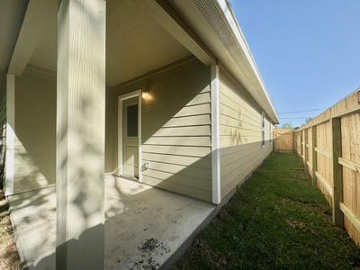 New construction Single-Family house 8026 Ethel Street, Houston, TX 77028 - photo 18 18