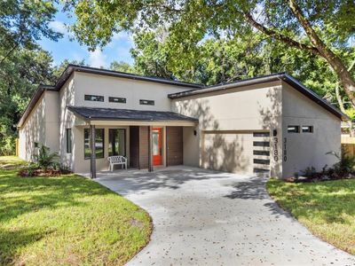 New construction Single-Family house 3180 Lake Drive Nw, Winter Haven, FL 33881 - photo 0