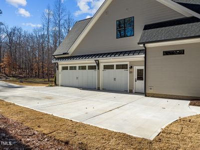 New construction Single-Family house 2609 Happy Tails Trail, Wake Forest, NC 27587 - photo 60 60