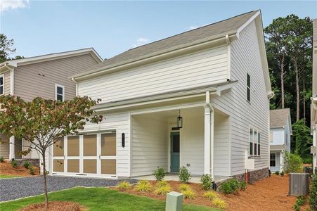 New construction Single-Family house 911 East Green Lane, Clarkston, GA 30021 - photo 77 77