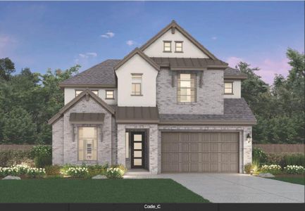 New construction Single-Family house 21151 Flowerhorn Drive, Cypress, TX 77433 - photo 0 0