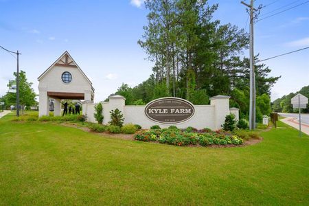 Kyle Farm by Patrick Malloy Communities in Powder Springs - photo 2