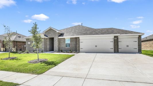 New construction Single-Family house 207 Saddletree Drive, Josephine, TX 75173 - photo 6 6