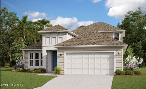 New construction Single-Family house 3580 Americana Drive, Unit 50, Green Cove Springs, FL 32043 - photo 0 0