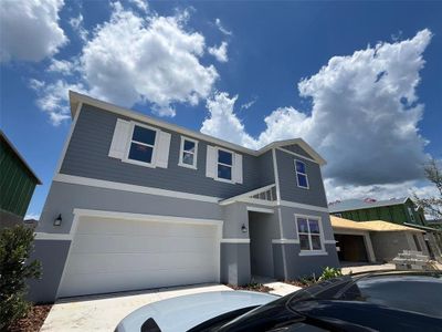 New construction Single-Family house 8022 Lennox Loop, Wesley Chapel, FL 33544 - photo 0