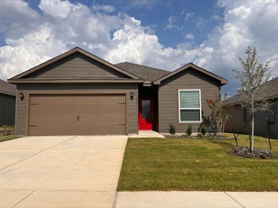 New construction Single-Family house 8020 Ravalli Street, Ponder, TX 76259 - photo 0