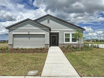 New construction Single-Family house 512 Hennepin Loop, Lake Wales, FL 33898 - photo 0 0