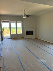 New construction Single-Family house 3518 Austin Street, Gainesville, TX 76240 Havasu III- photo 41 41