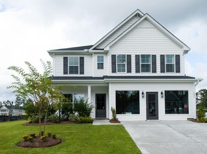 New construction Single-Family house 784 Opal Wing Street, Moncks Corner, SC 29461 - photo 0 0