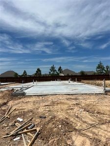New construction Single-Family house 7223 Grand Mason Drive, Cypress, TX 77433 - photo 4 4