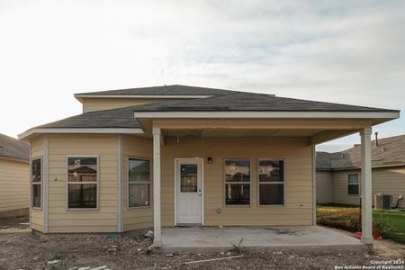 New construction Single-Family house 7007 Pioneer Rock, San Antonio, TX 78253 Dogwood - 30' Smart Series- photo 13 13