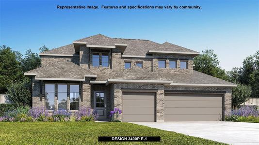 New construction Single-Family house 15670 Audubon Park Drive, Magnolia, TX 77354 - photo 0 0