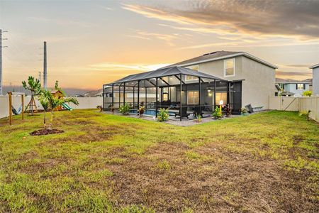 New construction Single-Family house 8518 Hardy Bay Loop, Wesley Chapel, FL 33545 - photo 46 46