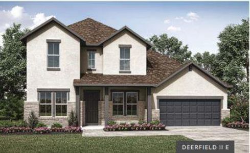 New construction Single-Family house 128 Silverwood Trl, Georgetown, TX 78628 - photo 0 0
