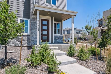 New construction Single-Family house 24263 E 41St Avenue, Aurora, CO 80019 - photo 5 5