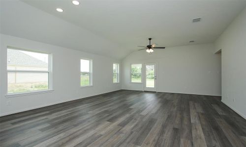 New construction Single-Family house 11514 East Wood Drive, Old River-winfree, TX 77523 Premier Series - Oleander- photo 16 16