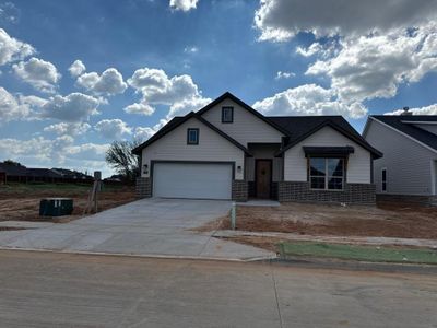 New construction Single-Family house 1264 Colca Drive, Springtown, TX 76082 - photo 0