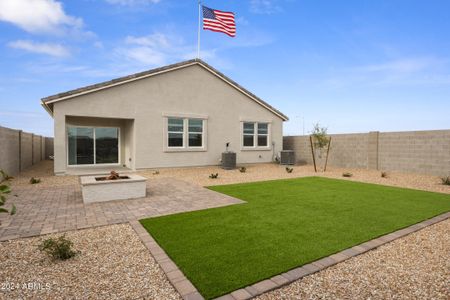 New construction Single-Family house 10389 S Weiser Drive, Apache Junction, AZ 85120 - photo 28 28