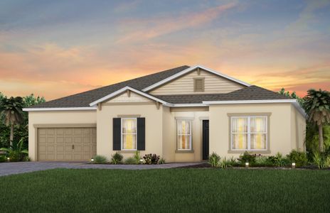 New construction Single-Family house 6200 Citrus Grove Court, Saint Cloud, FL 34771 - photo 4 4